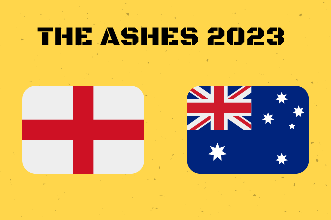 The Ashes 2023